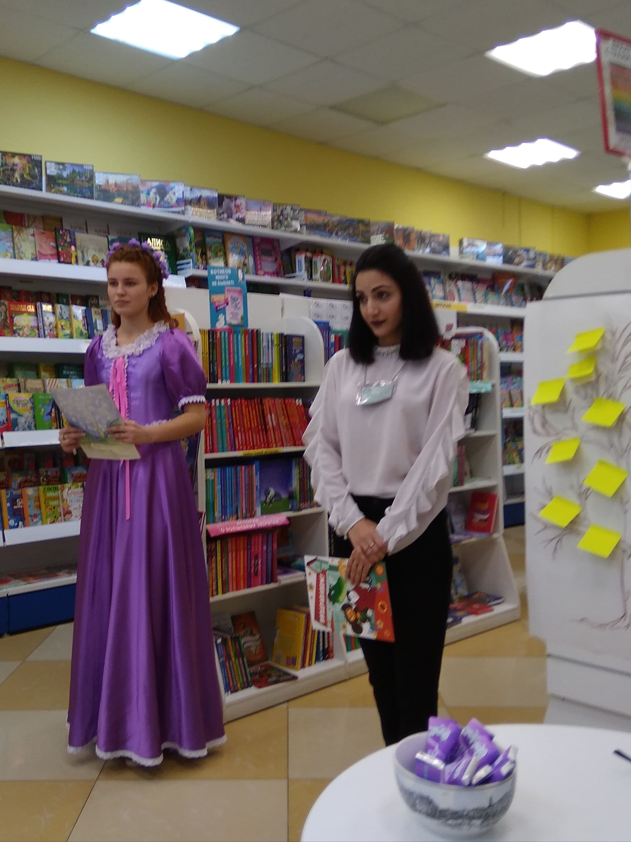 Победители конкурса «Книжка-малышка «Сказка о маме»
