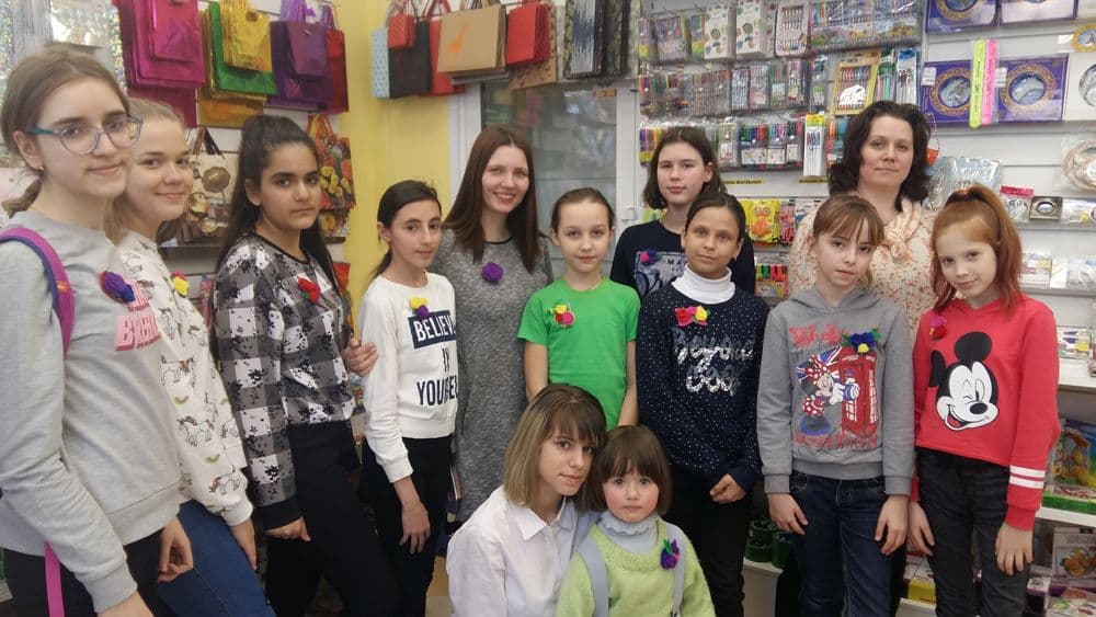 Мастер-класс на пр. Героев Сталинграда, 7