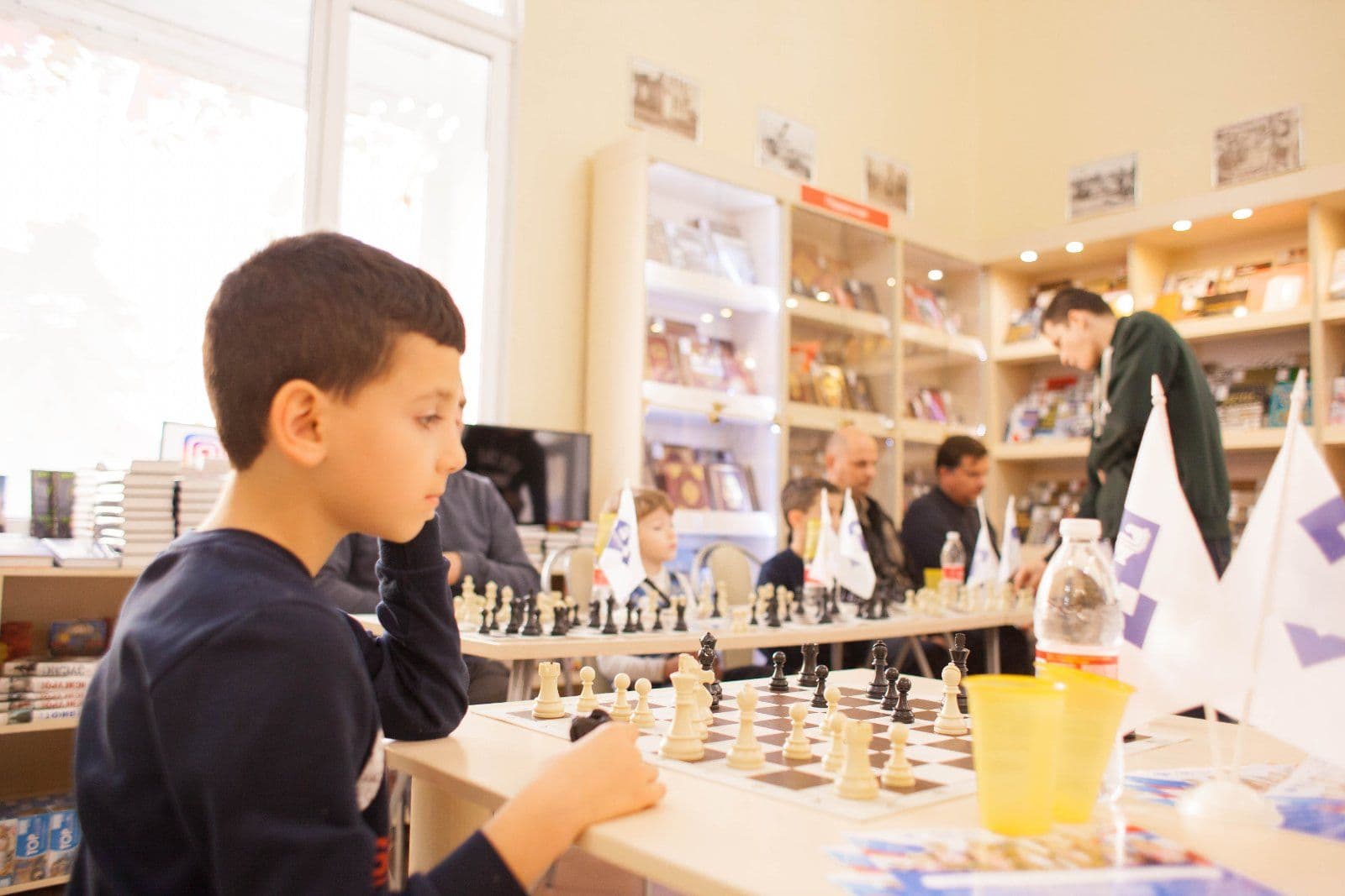12 октября 2019г. Игра с чемпионом