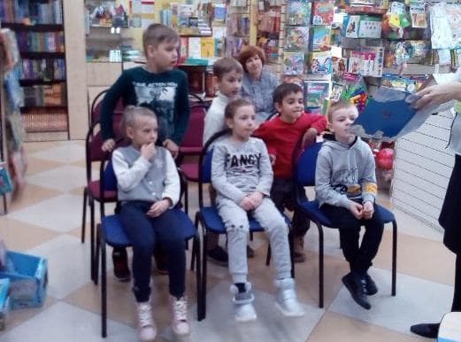 Библионочь - 2018 в «азБУКе»