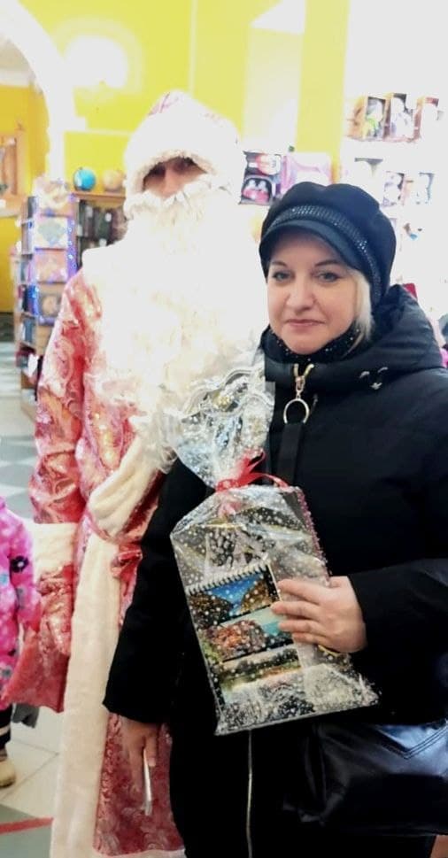 Итоги проведения "Рождественский Сочельник" в "Кассандре"