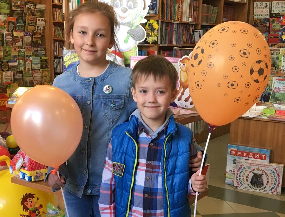 День защиты детей на Рабоче-Крестьянской, 31
