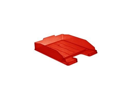 Лоток горизонтальный ЭКСПЕРТ тонированный "Вишня" СТАММ ЛТ207 - купить в магазине Кассандра, фото, 4670004012277, 