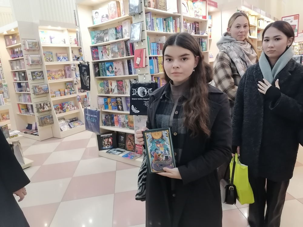 В магазине КАССАНДРА на ул.Мира, 11 состоялась лекция-дискуссия «Праздники и традиции Азиатской культуры»