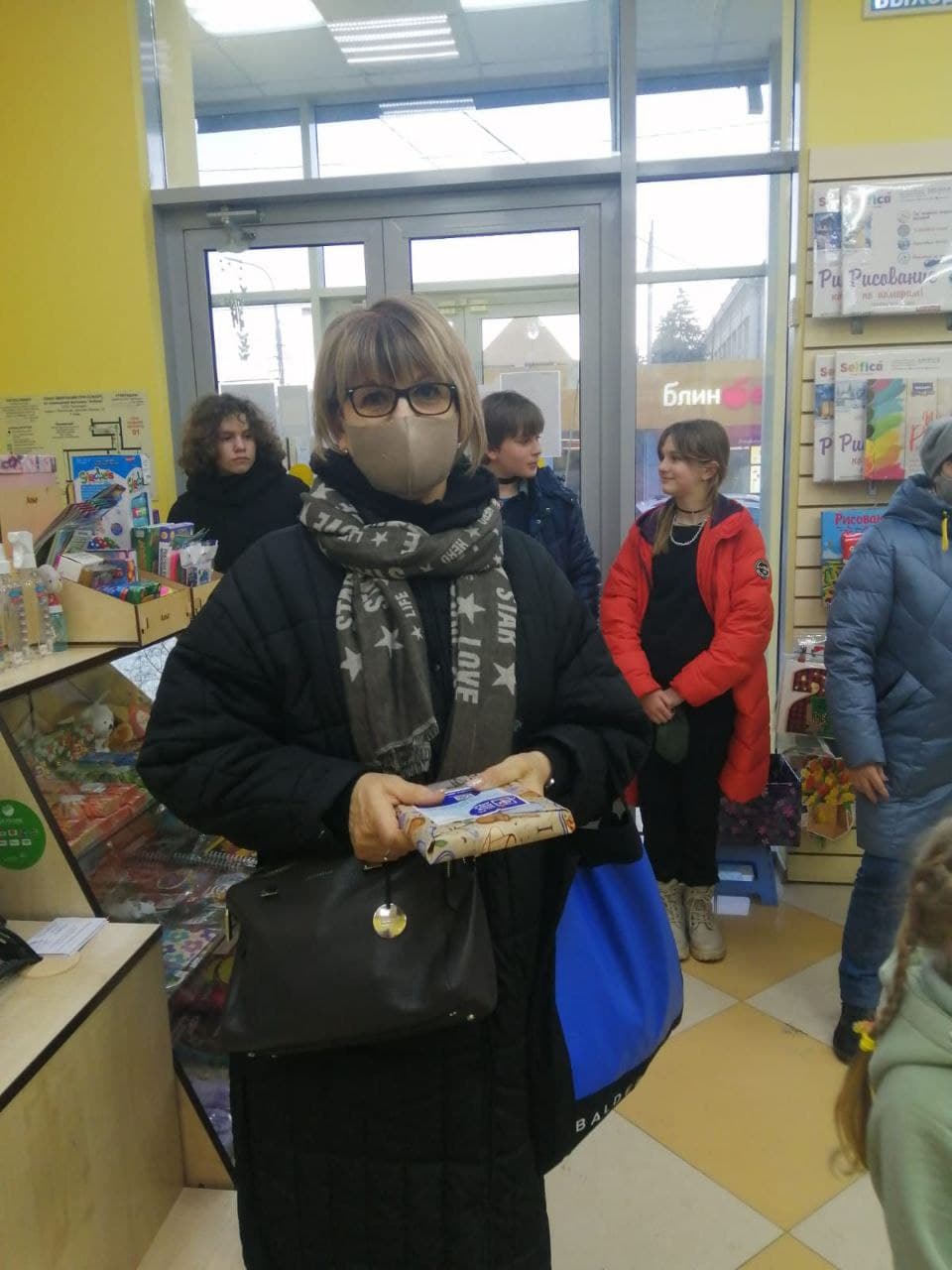 Итоги розыгрыша, посвящённые дню Книгодарения!
