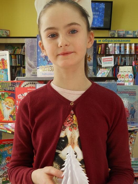 «Новогодние чудеса» в «АзБУКе»