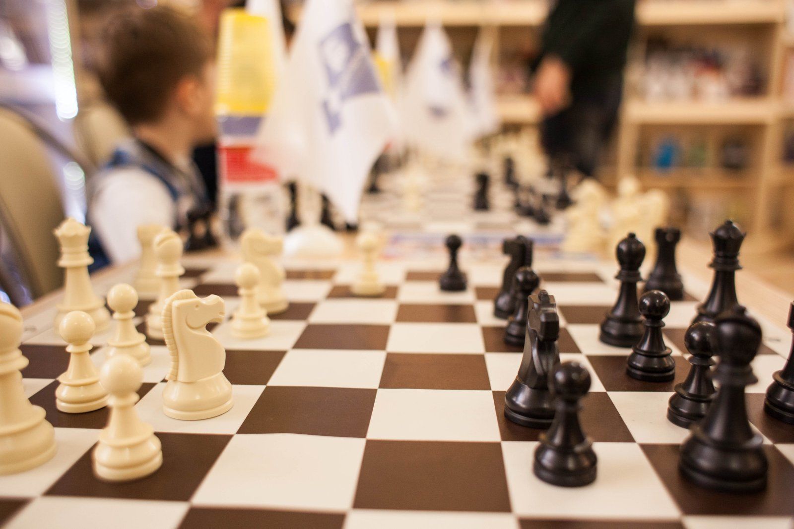 12 октября 2019г. Игра с чемпионом
