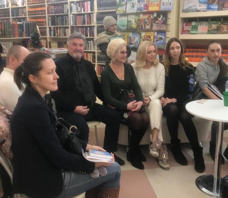 Рождество в «Кассандре»
