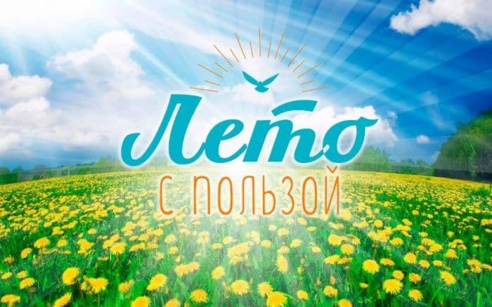 Лето с пользой. Издательство Просвещение