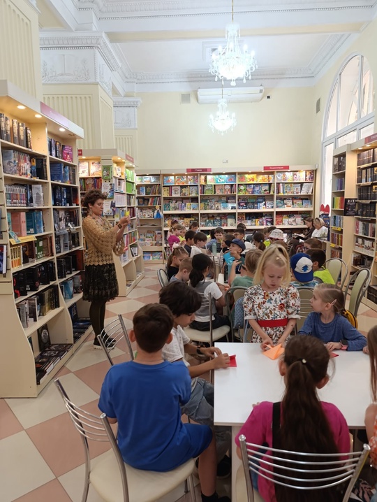 Школа "Сократ" в гостях у "Кассандры"