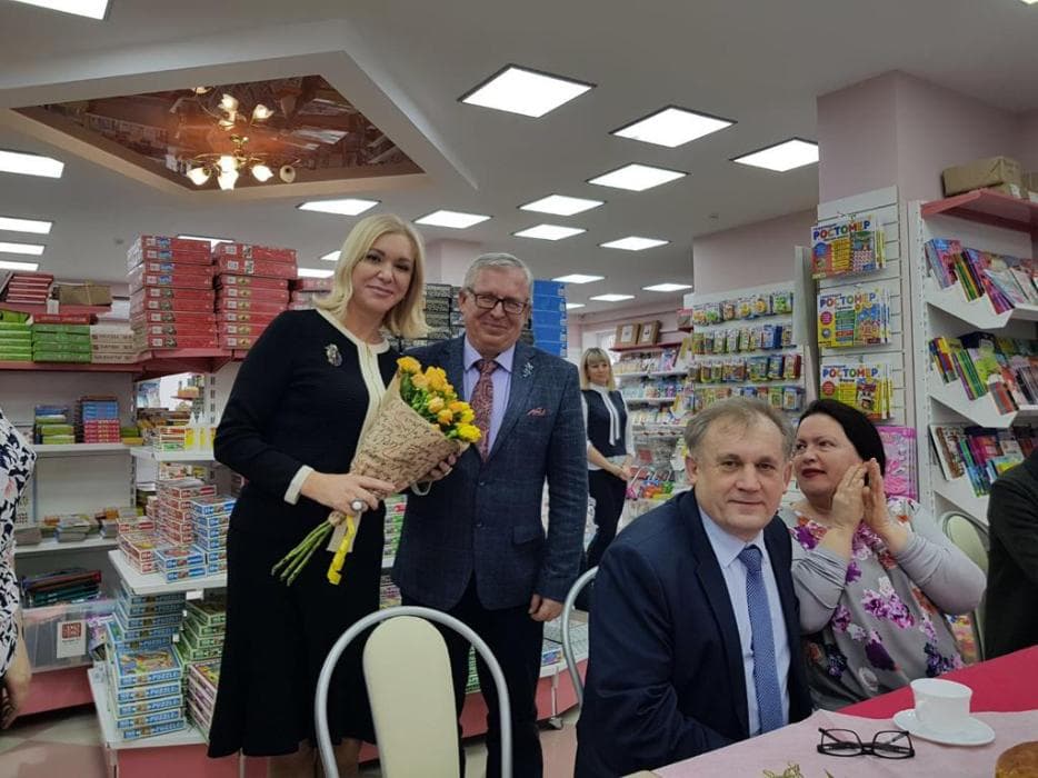 Совещание директоров школ центрального района г. Волгограда