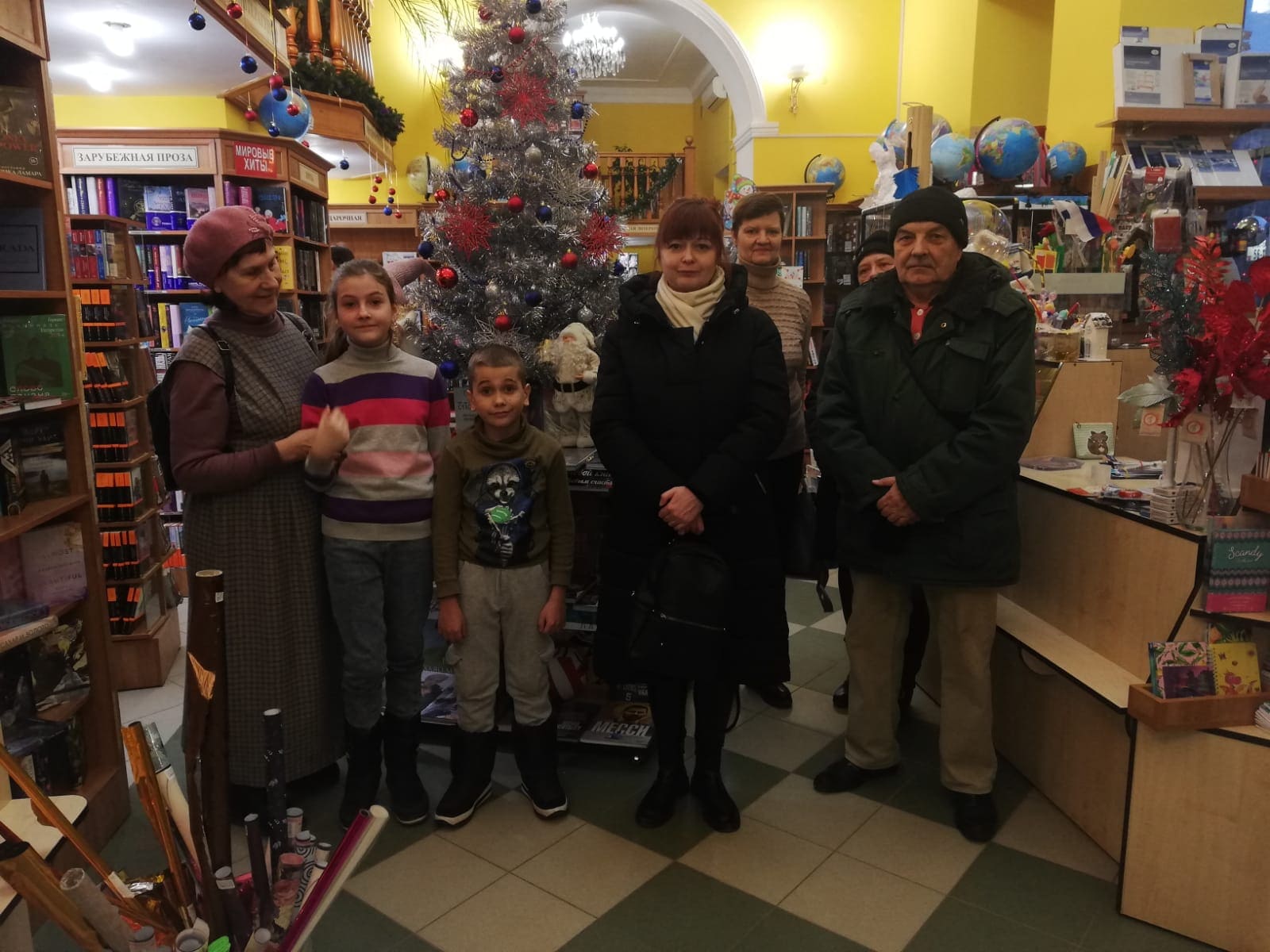 Новогодние и Рождественские праздники в "Кассандре"