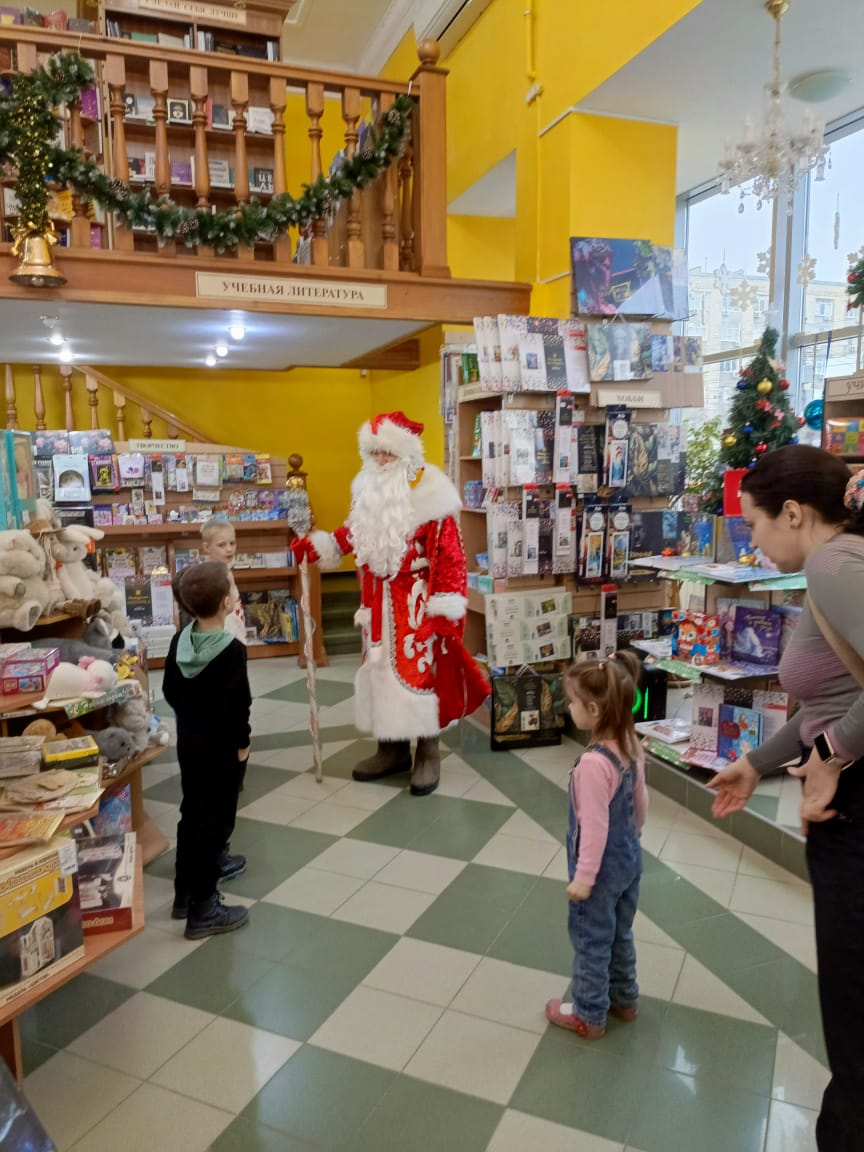 Как это было: «Сказочная игротека» в «Кассандре»! 🎅❄️