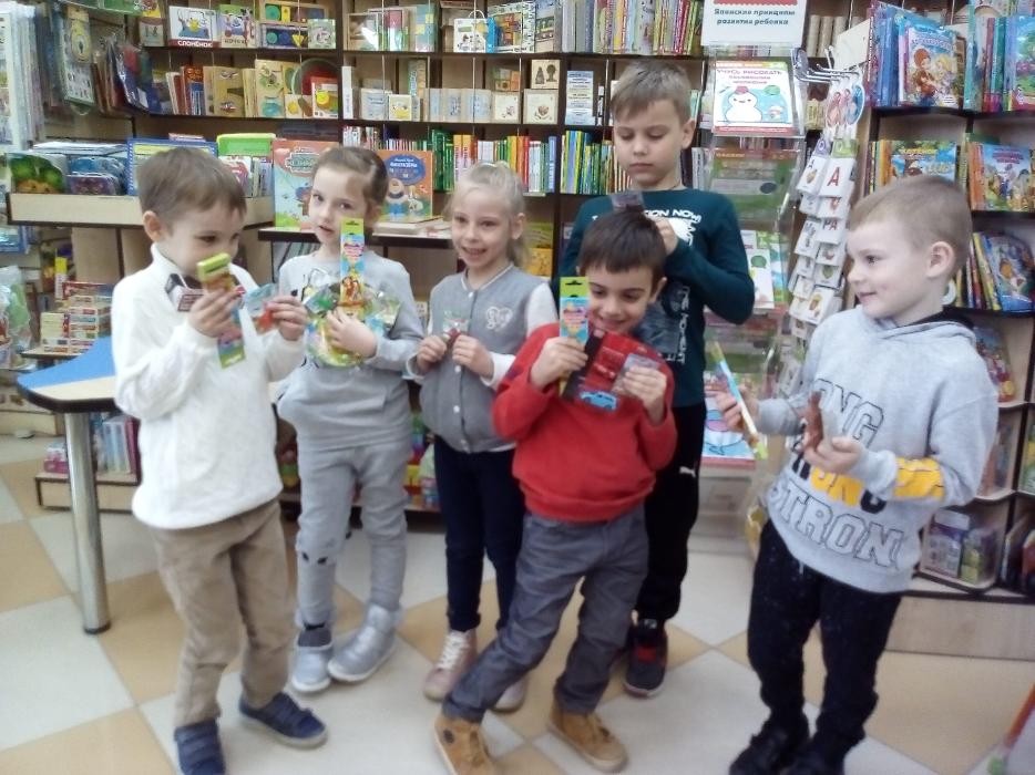Библионочь - 2018 в «азБУКе»