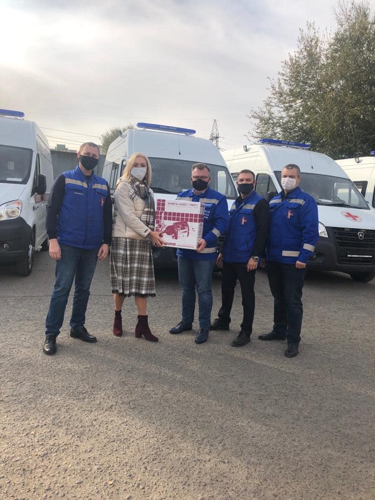Спасти кому-то жизнь!