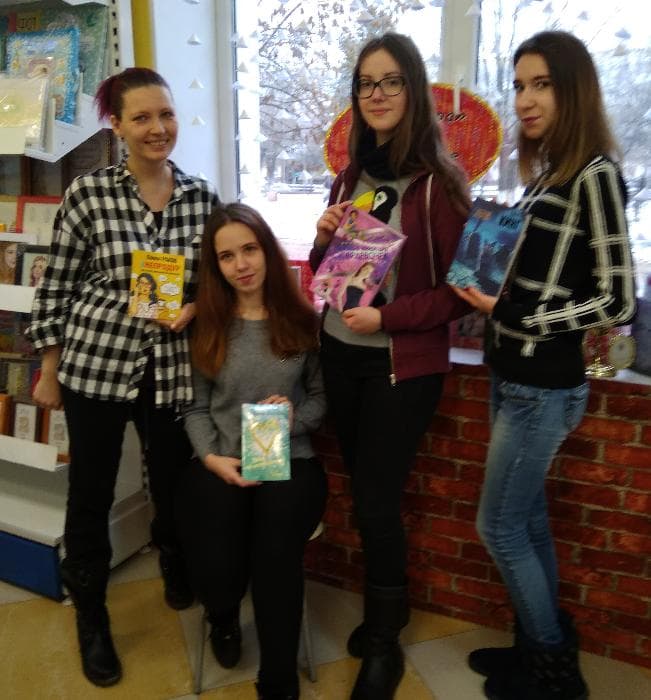 День студента в Кассандре (пр. Героев Сталинграда 7)