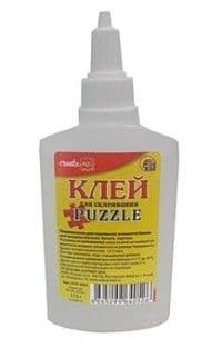 КЛЕЙ ДЛЯ ПАЗЛОВ (с дозатором) (Арт. КПЛ-4052) стандарт 40 - купить в магазине Кассандра, фото, 4665299640526, 