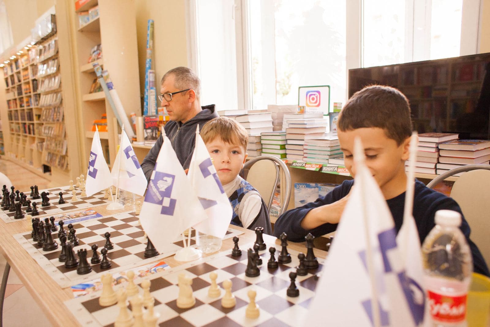 12 октября 2019г. Игра с чемпионом