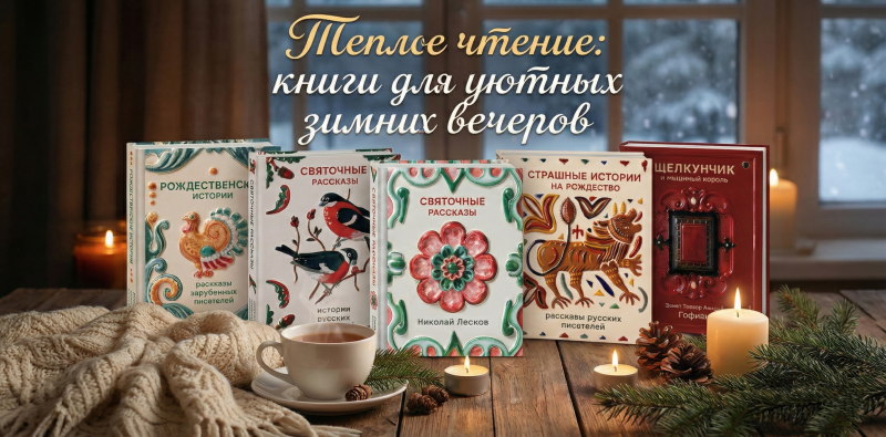 Теплое чтение