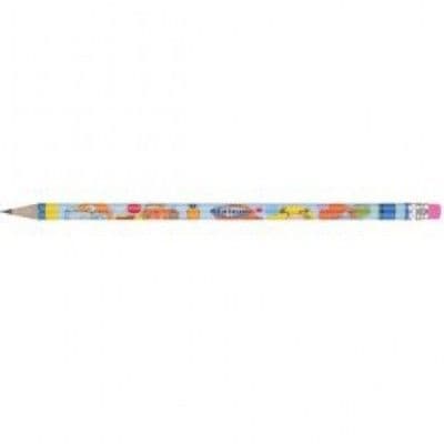 Карандаш чернографит."FK Sparkle" в 3-х пластик. стаканах 144шт Pastel 118310 - купить в магазине Кассандра, фото, 2500036800868, 