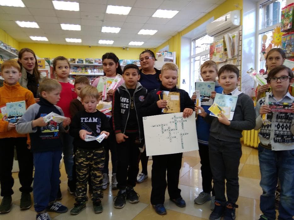 БИБЛИОДЕНЬ-2019 в Кассандре