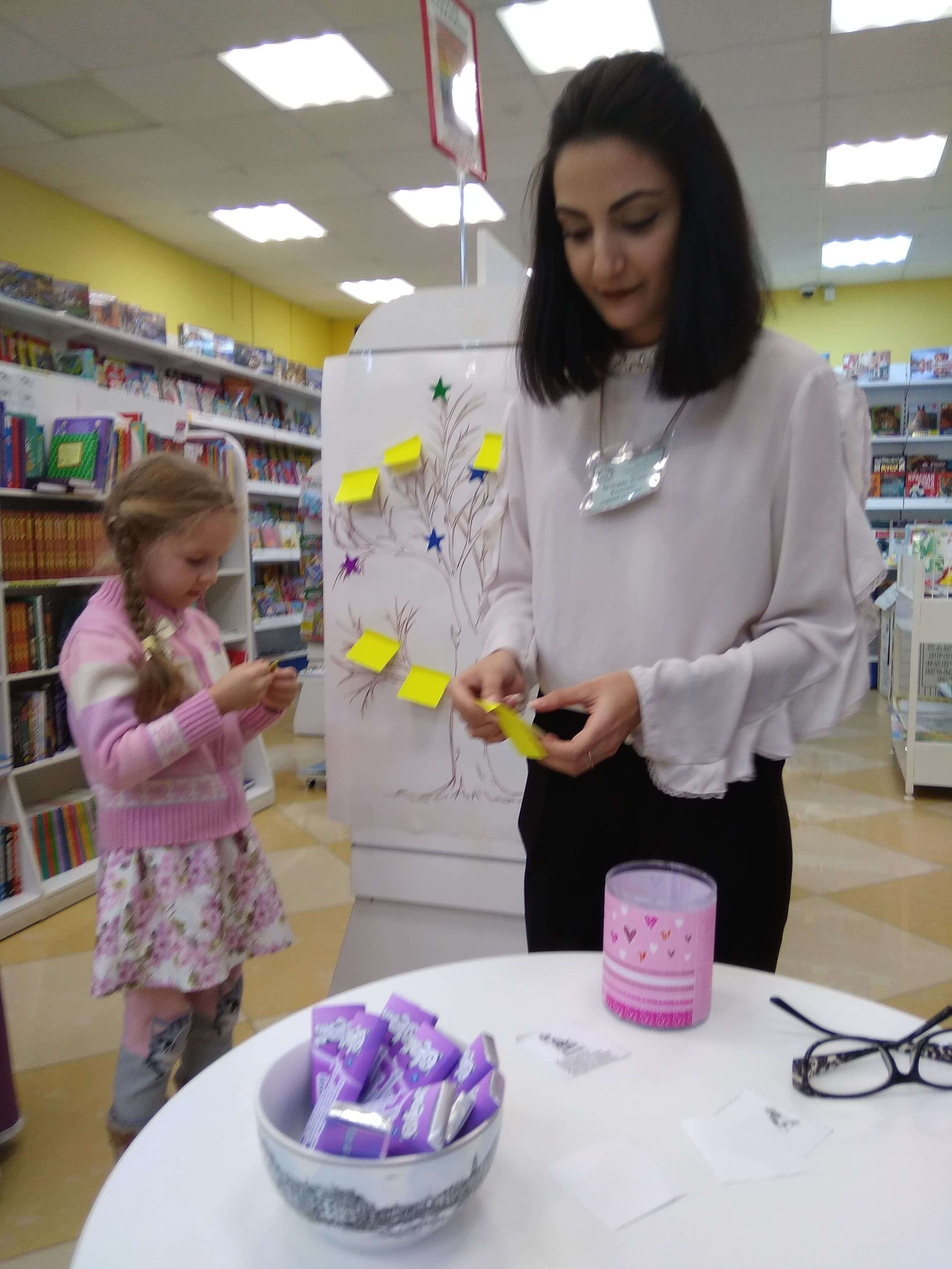 Победители конкурса «Книжка-малышка «Сказка о маме»