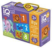 IQ игры для самых маленьких. Парочки. Посчитай сколько. 2+Запуск речи - купить в магазине Кассандра, фото, 9785811277391, 